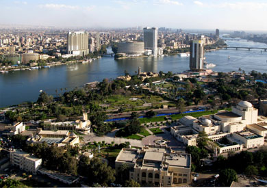 العاصمة السودانية الخرطوم - أرشيفية